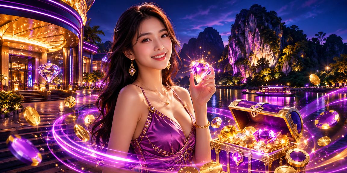 Pengalaman kasino hiburan di Ipoh