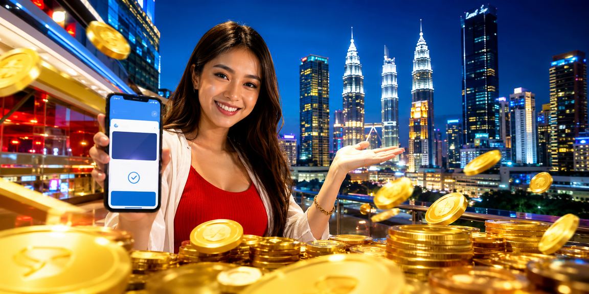 Aplikasi kasino rasmi di Kuala Lumpur