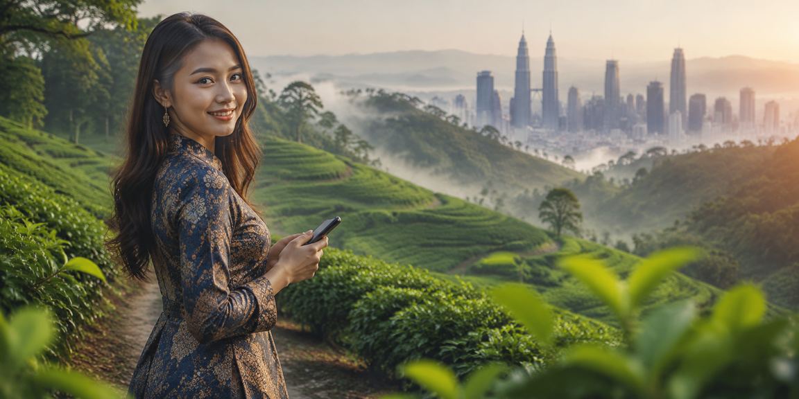 Aplikasi kasino Malaysia dengan motif batik untuk akses blackjack mudah alih